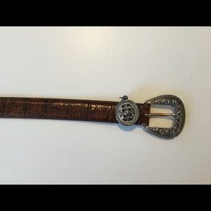 Brighton ladies S belt